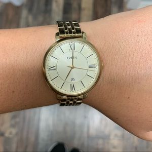 Fossil Watch